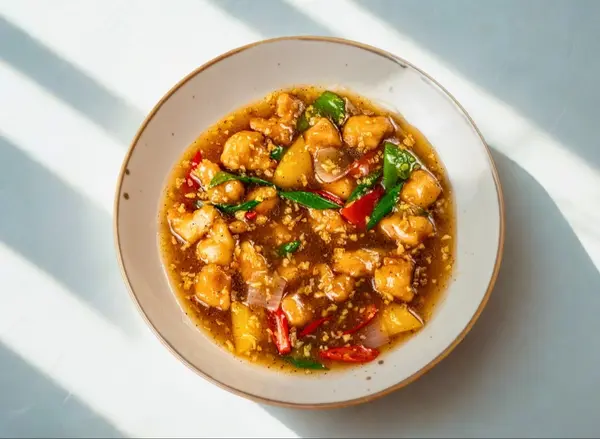 Stir Fry Black Pepper's image